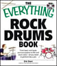 The Everything Rock Drums Book book cover